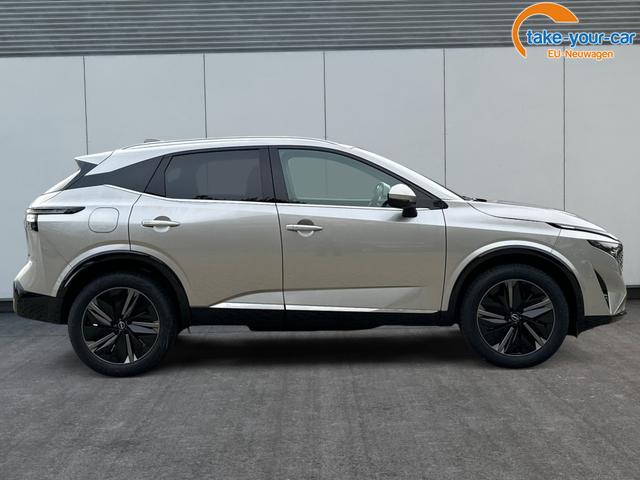 Nissan - Qashqai - EU-Neuwagen - Reimport