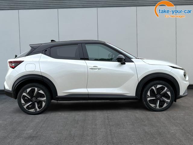 Nissan - Juke - EU-Neuwagen - Reimport