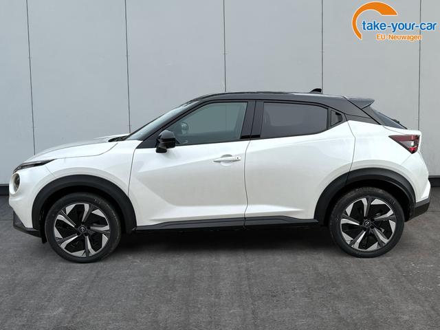 Nissan - Juke - EU-Neuwagen - Reimport