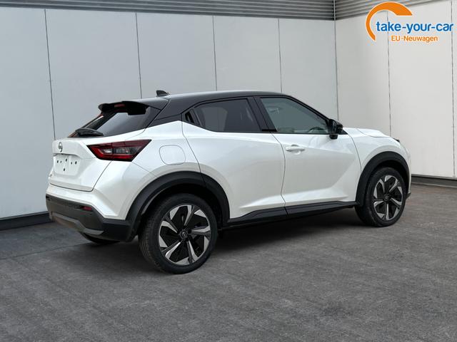 Nissan - Juke - EU-Neuwagen - Reimport