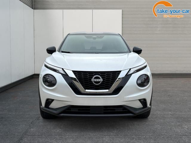 Nissan - Juke - EU-Neuwagen - Reimport