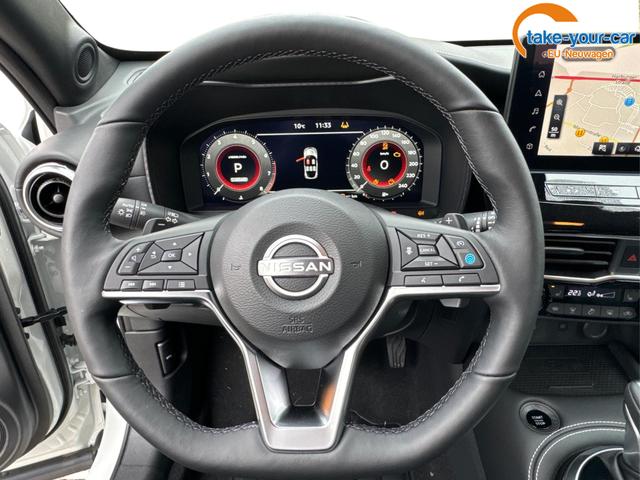 Nissan - Juke - EU-Neuwagen - Reimport