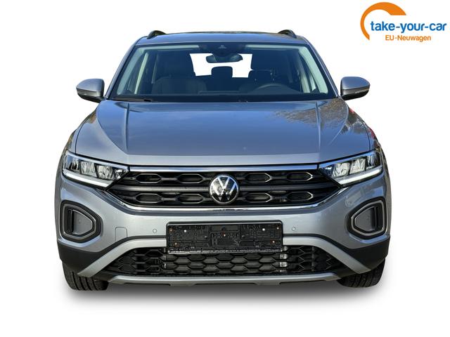 Volkswagen - T-Roc - EU-Neuwagen - Reimport