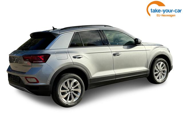 Volkswagen - T-Roc - EU-Neuwagen - Reimport