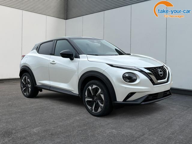 Nissan - Juke - EU-Neuwagen - Reimport