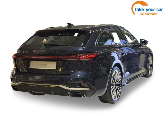 Audi - A5 Avant - EU-Neuwagen - Reimport