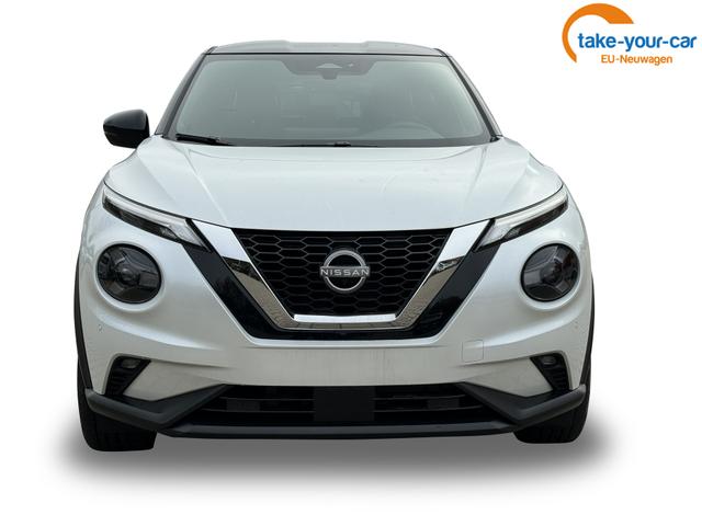 Nissan - Juke - EU-Neuwagen - Reimport