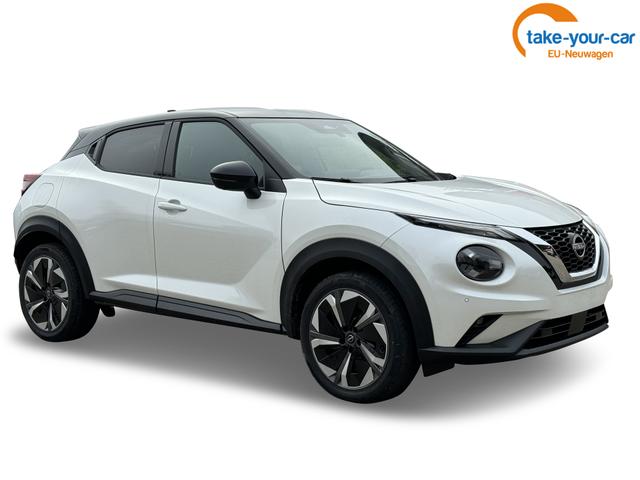 Nissan - Juke - EU-Neuwagen - Reimport