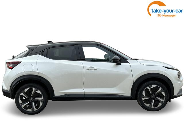 Nissan - Juke - EU-Neuwagen - Reimport