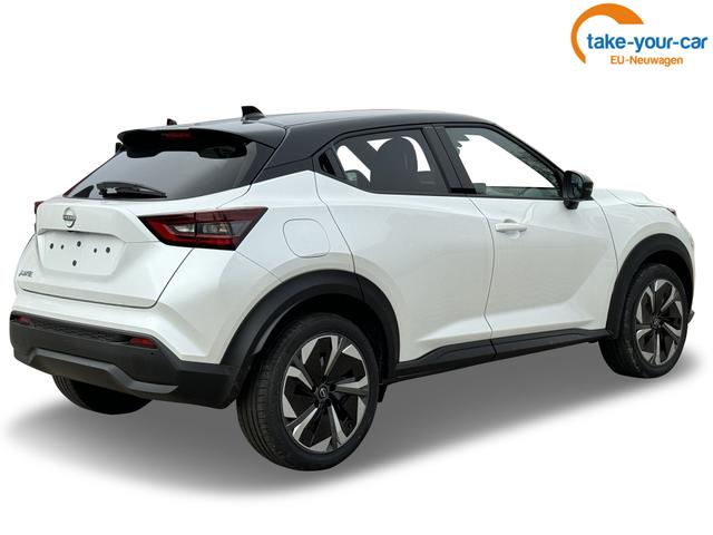 Nissan - Juke - EU-Neuwagen - Reimport