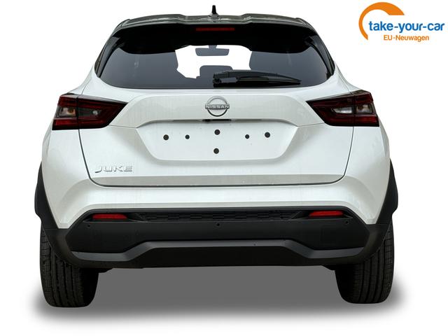 Nissan - Juke - EU-Neuwagen - Reimport