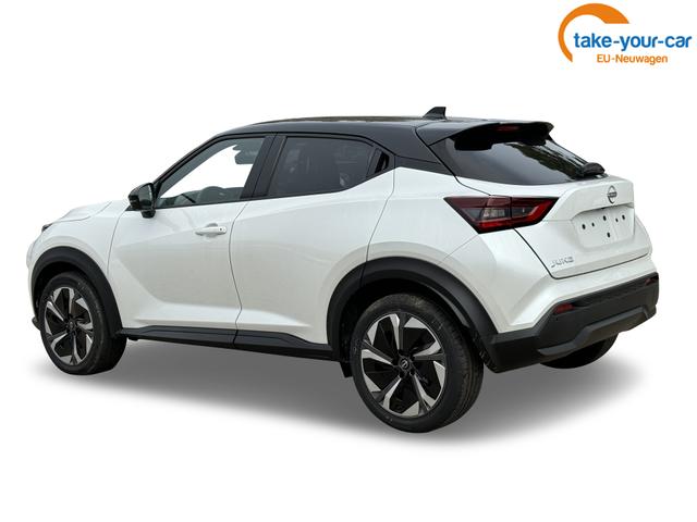 Nissan - Juke - EU-Neuwagen - Reimport