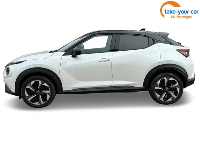 Nissan - Juke - EU-Neuwagen - Reimport