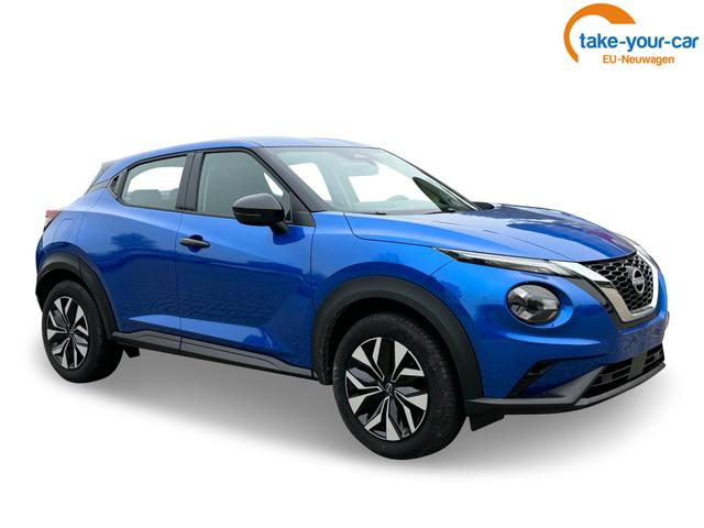 Nissan - Juke - EU-Neuwagen - Reimport