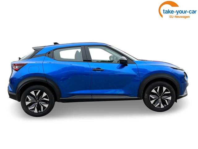 Nissan - Juke - EU-Neuwagen - Reimport