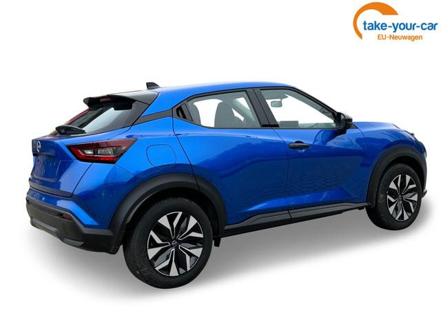 Nissan - Juke - EU-Neuwagen - Reimport