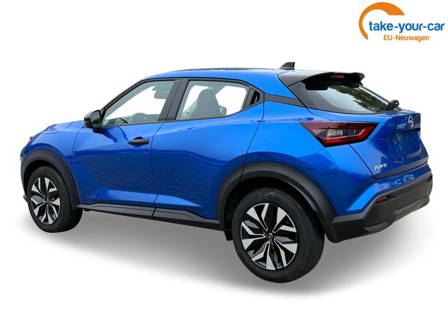 Nissan - Juke - EU-Neuwagen - Reimport