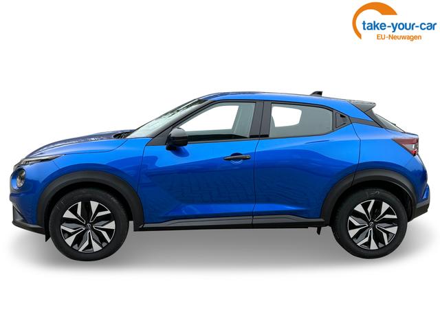 Nissan - Juke - EU-Neuwagen - Reimport