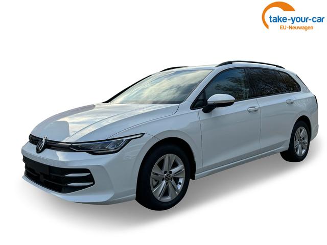 Volkswagen Golf Variant - LED+PDC+VICO+KLIMA Bestellfahrzeug 