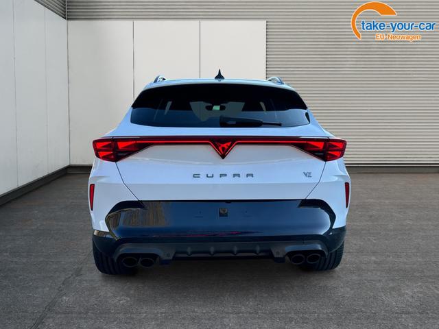 Cupra - Formentor - EU-Neuwagen - Reimport