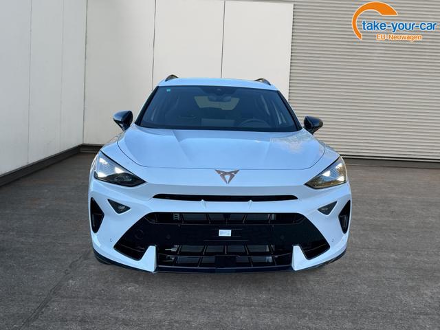 Cupra - Formentor - EU-Neuwagen - Reimport