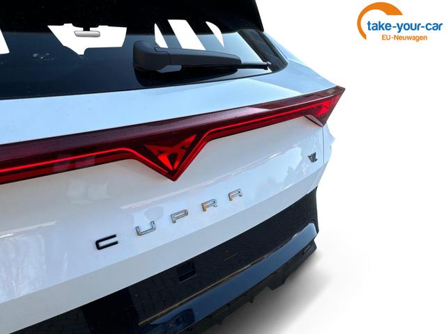 Cupra - Formentor - EU-Neuwagen - Reimport