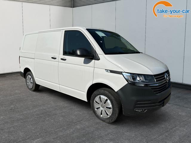 Volkswagen - Transporter 6.1 Kastenwagen - EU-Neuwagen - Reimport