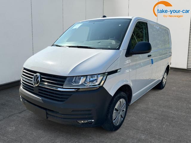 Volkswagen - Transporter 6.1 Kastenwagen - EU-Neuwagen - Reimport