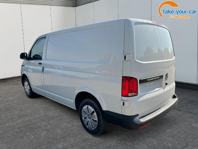 Volkswagen - Transporter 6.1 Kastenwagen - EU-Neuwagen - Reimport