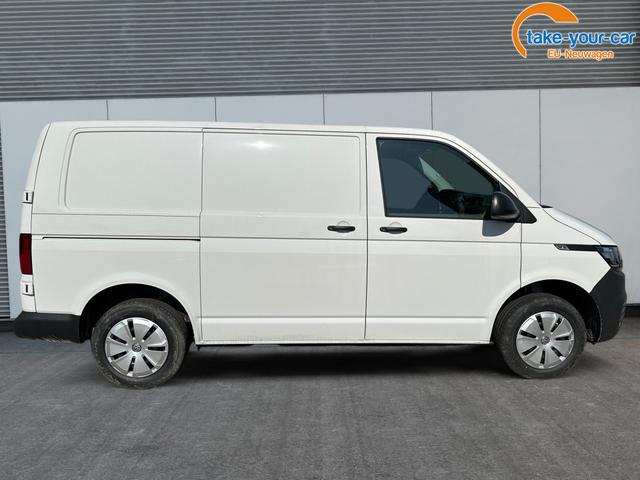 Volkswagen - Transporter 6.1 Kastenwagen - EU-Neuwagen - Reimport