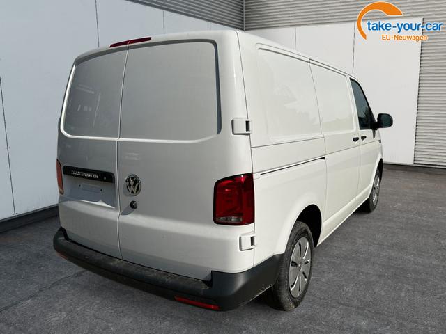 Volkswagen - Transporter 6.1 Kastenwagen - EU-Neuwagen - Reimport