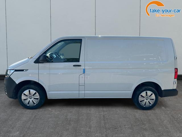 Volkswagen - Transporter 6.1 Kastenwagen - EU-Neuwagen - Reimport