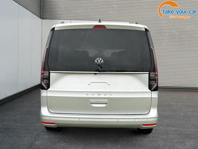 Volkswagen - Caddy Maxi - EU-Neuwagen - Reimport