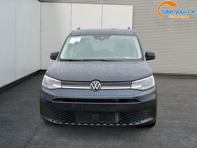 Volkswagen - Caddy Maxi - EU-Neuwagen - Reimport