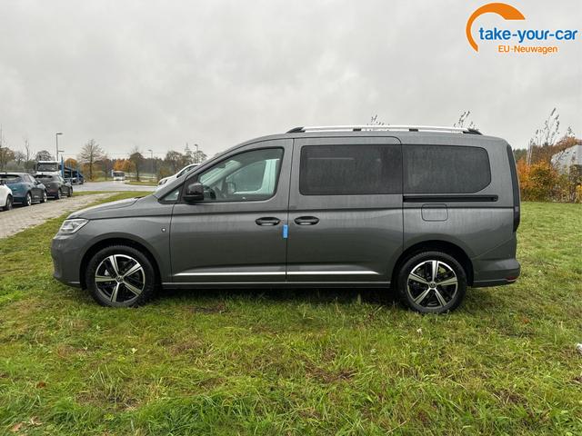 Volkswagen - Caddy Maxi - EU-Neuwagen - Reimport