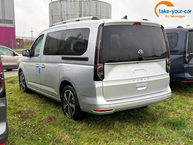 Volkswagen - Caddy Maxi - EU-Neuwagen - Reimport