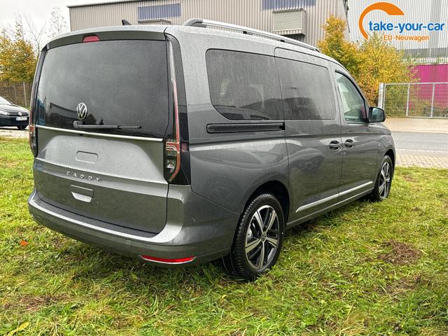 Volkswagen - Caddy Maxi - EU-Neuwagen - Reimport