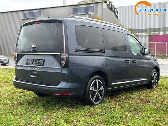 Volkswagen - Caddy Maxi - EU-Neuwagen - Reimport