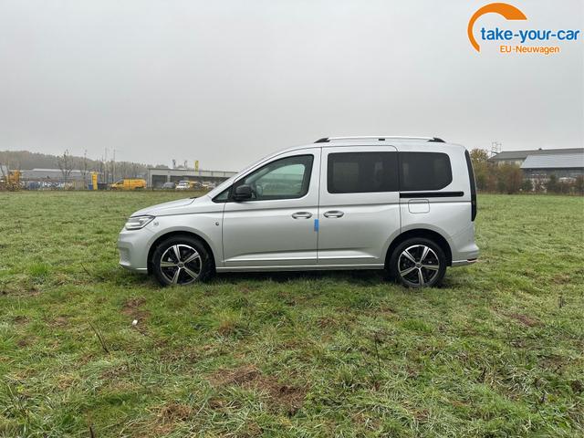 Volkswagen - Caddy - EU-Neuwagen - Reimport