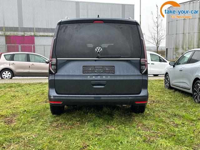 Volkswagen - Caddy Maxi - EU-Neuwagen - Reimport