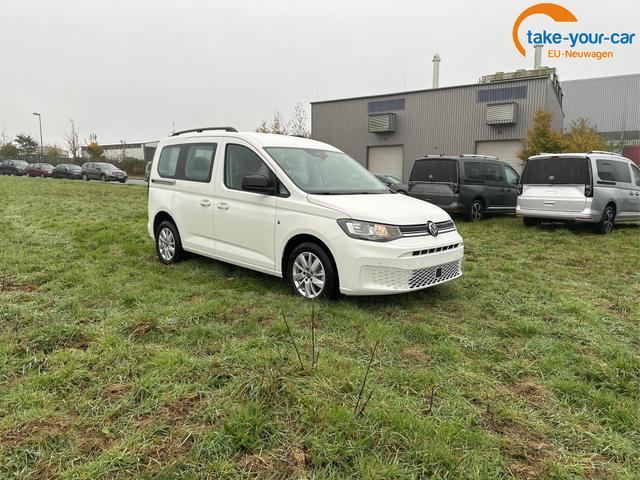 Volkswagen - Caddy - EU-Neuwagen - Reimport