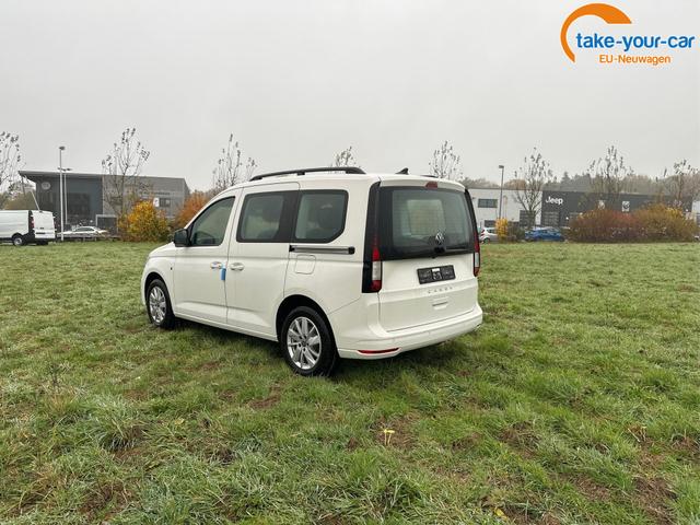 Volkswagen - Caddy - EU-Neuwagen - Reimport