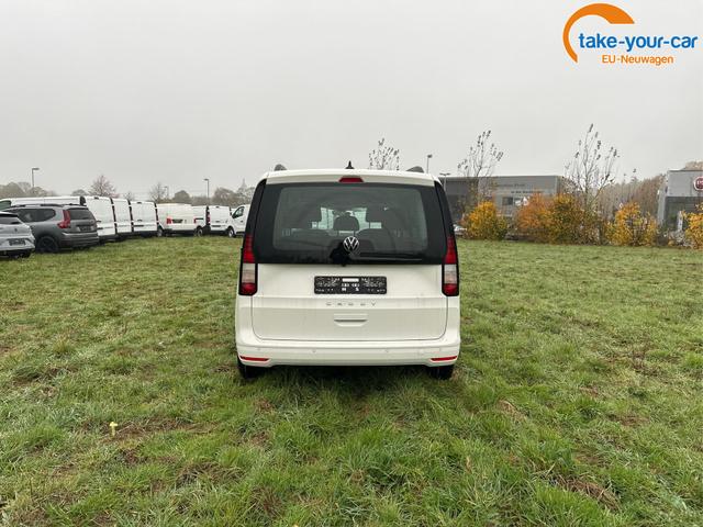 Volkswagen - Caddy - EU-Neuwagen - Reimport