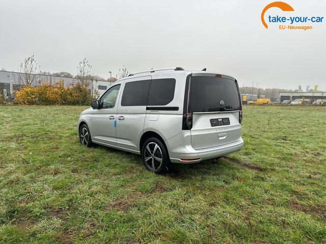 Volkswagen - Caddy - EU-Neuwagen - Reimport