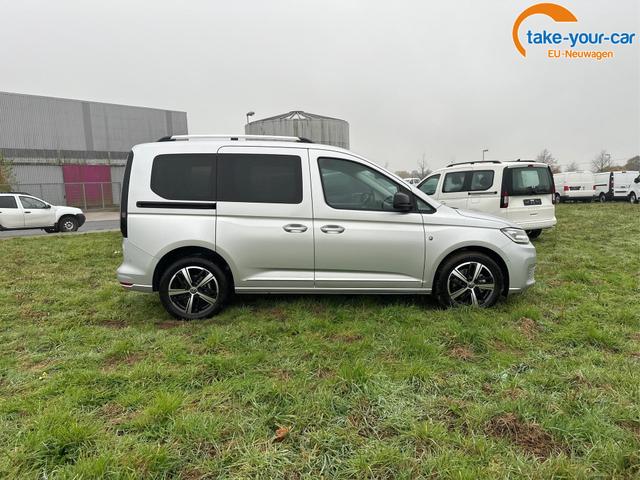 Volkswagen - Caddy - EU-Neuwagen - Reimport