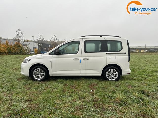 Volkswagen - Caddy - EU-Neuwagen - Reimport