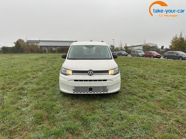 Volkswagen - Caddy - EU-Neuwagen - Reimport