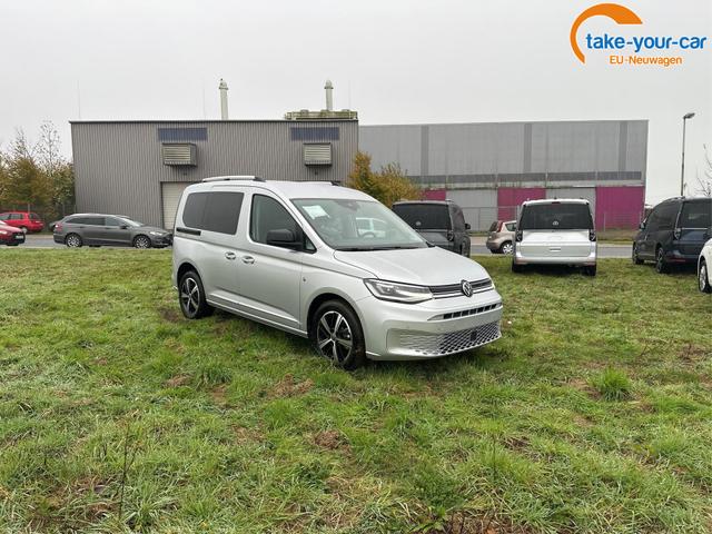 Volkswagen - Caddy - EU-Neuwagen - Reimport