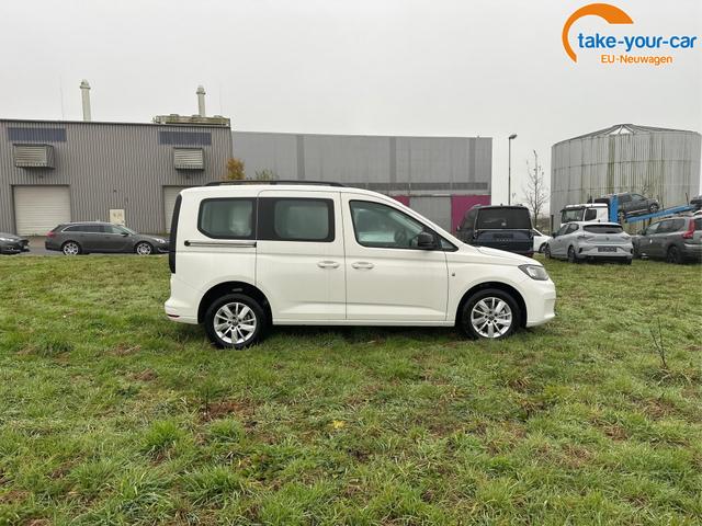 Volkswagen - Caddy - EU-Neuwagen - Reimport