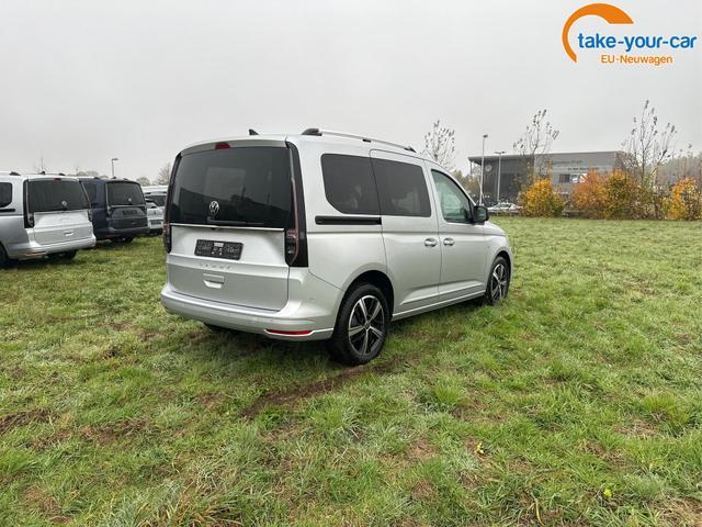 Volkswagen - Caddy - EU-Neuwagen - Reimport